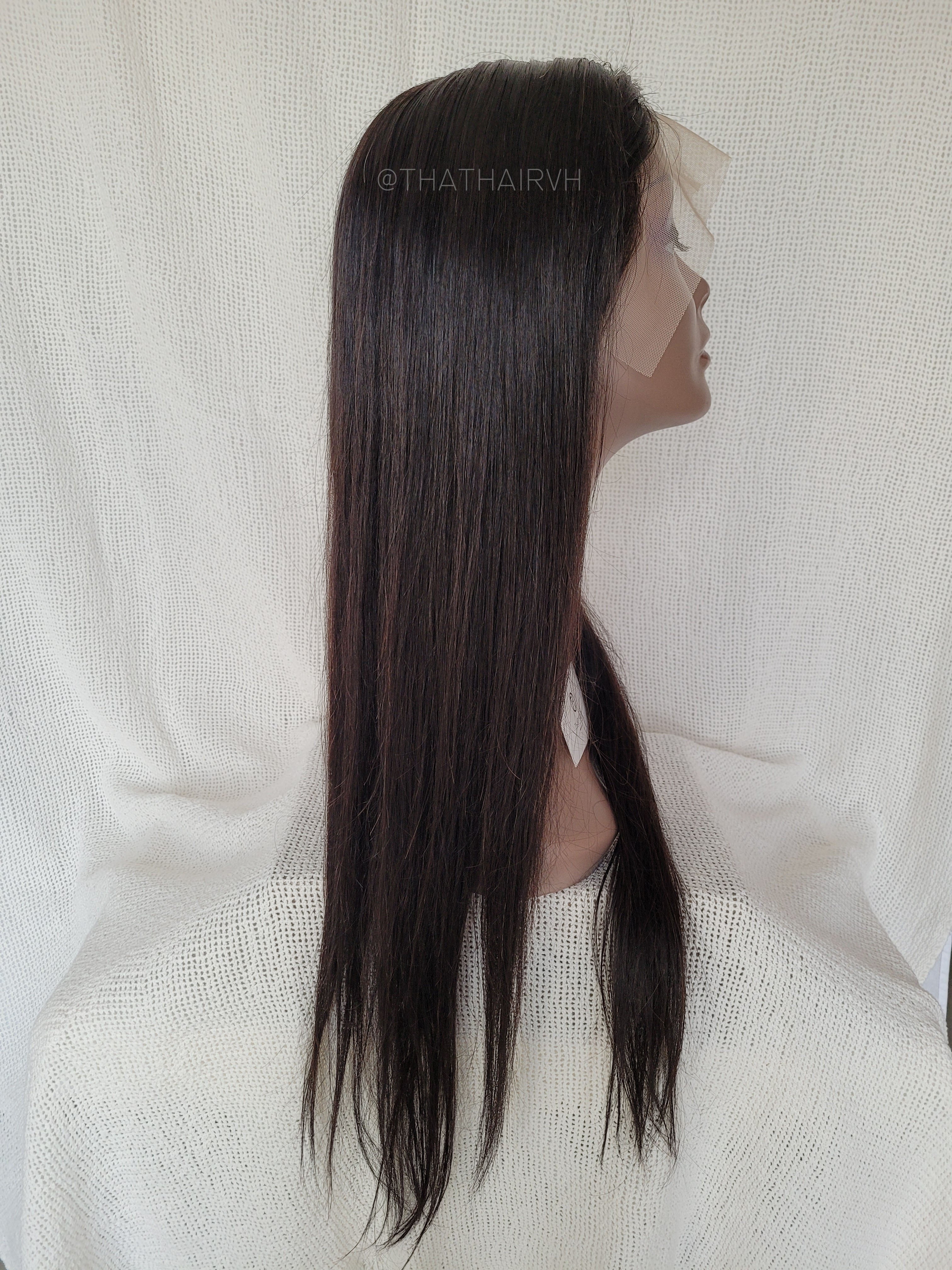 24" Frontal wig