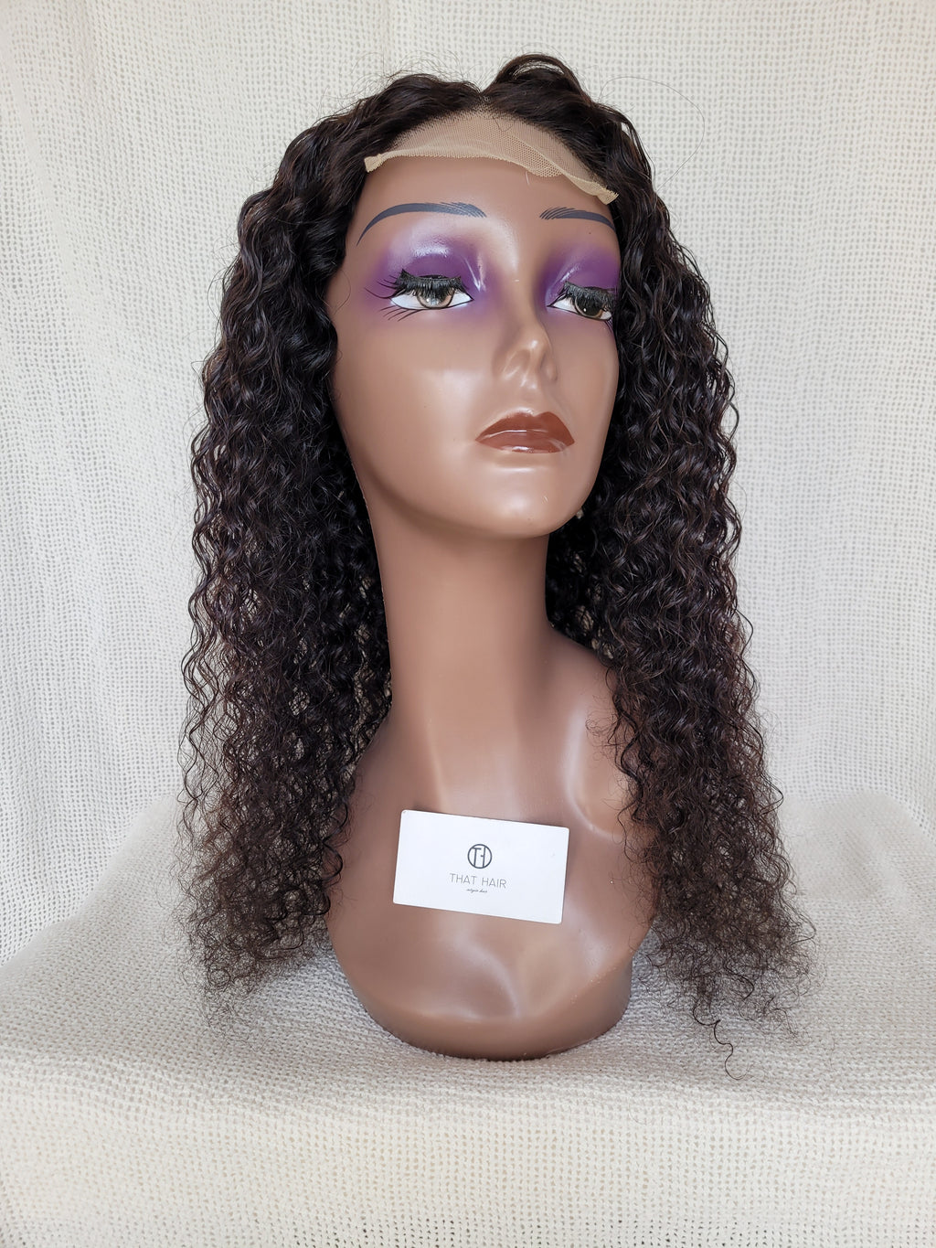 24" Closure wig DW