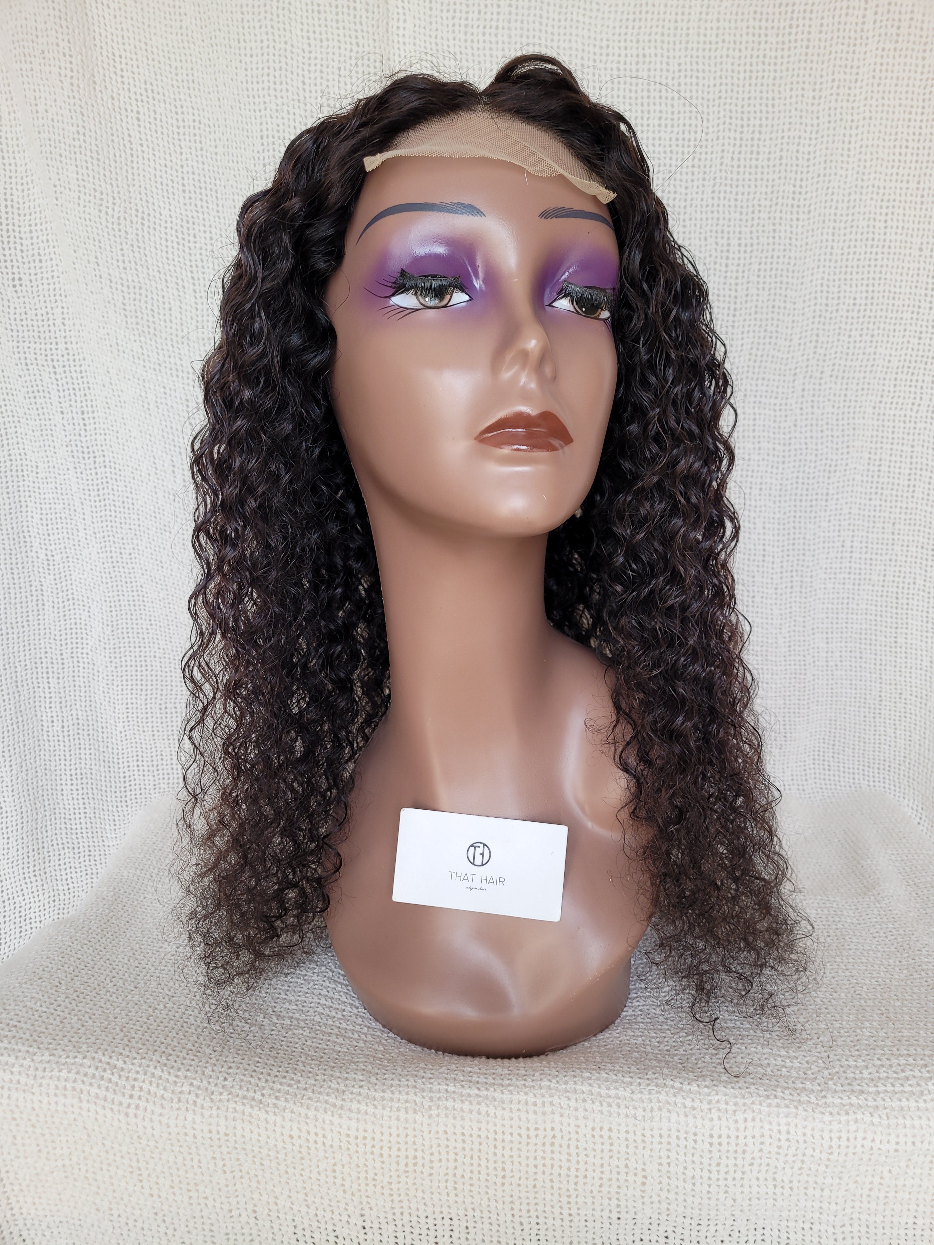 24" Closure wig DW