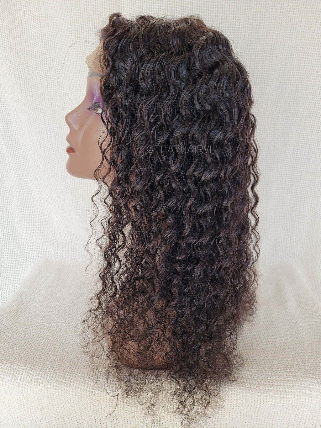 24" Closure wig DW