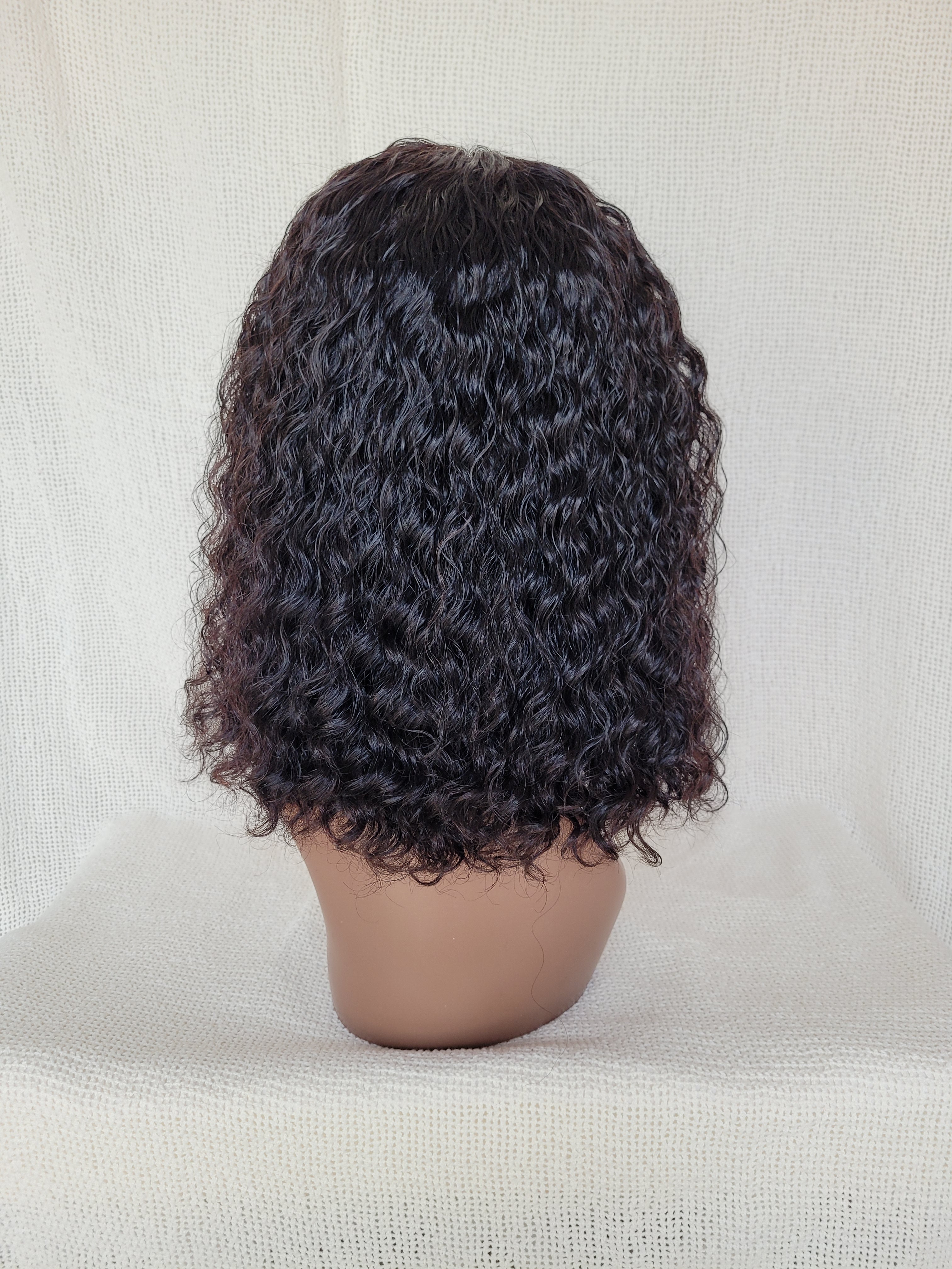 12" Frontal wig