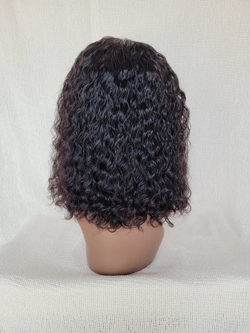 12" Frontal wig