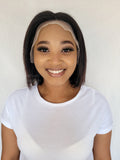 10" Frontal wig