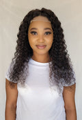24" Closure wig DW