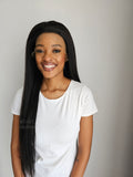 28" HD Frontal wig