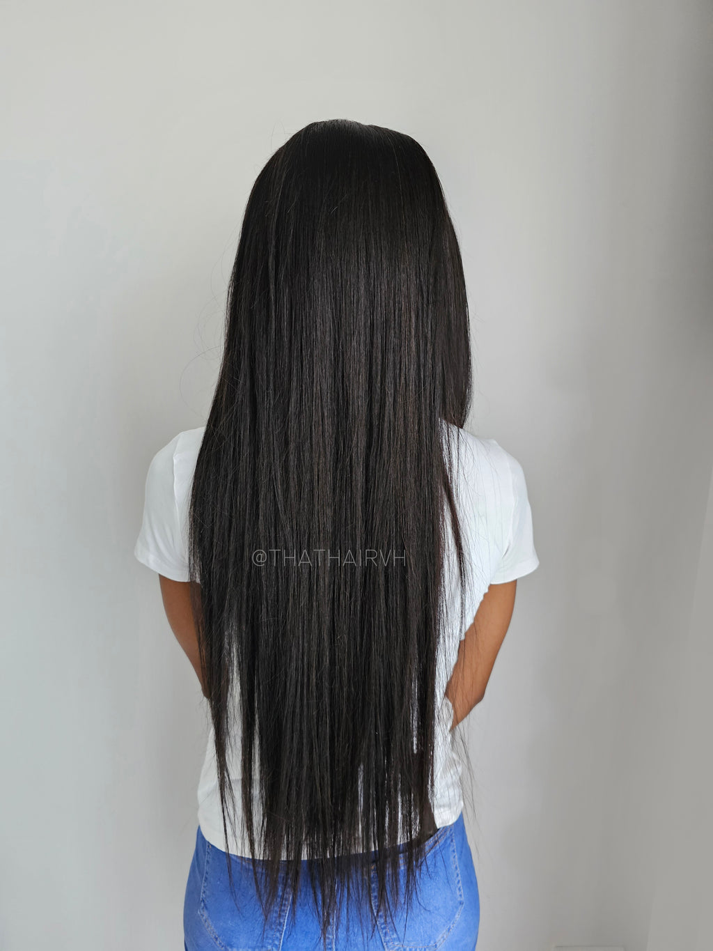28" HD Frontal wig